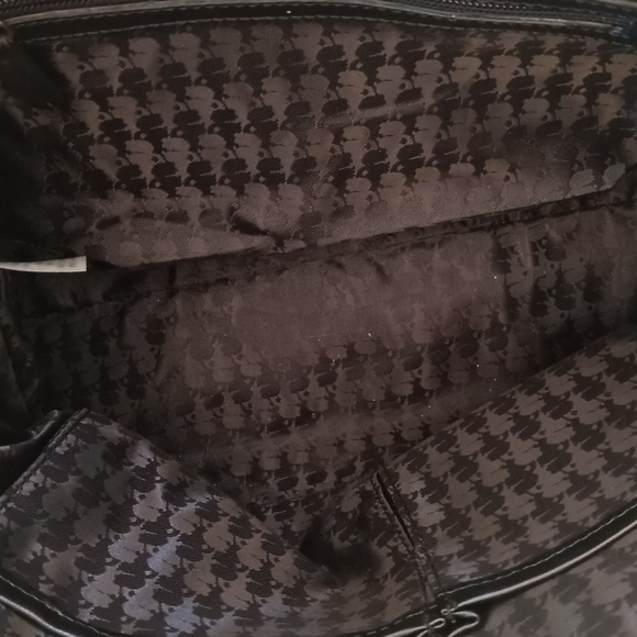 Karl Lagerfeld Satchel - Picture 7 of 8